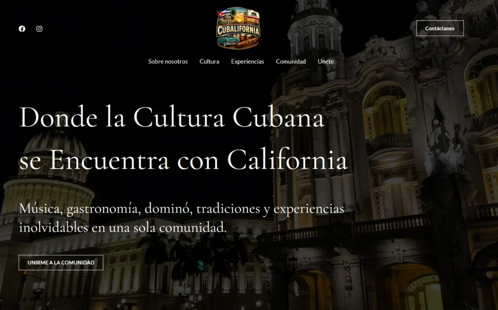 Cubalifornia cubalifornia